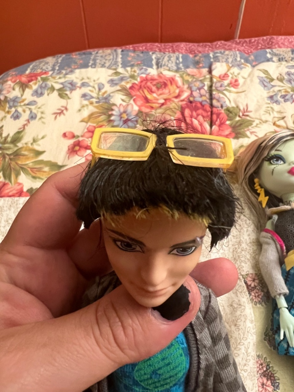Frankie and Jackson Monster High Dolls - Picture 6 of 16